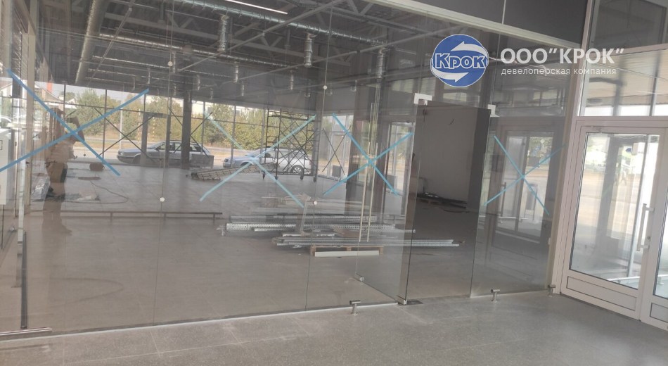 Строительство торгового центра г. Жабинка