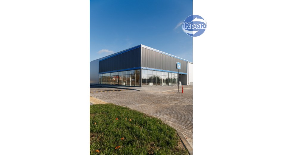 Строительство торгового центра г. Жабинка