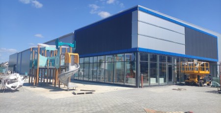 Торговый центр г. Жабинка