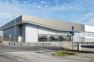 Строительство Торгового Комплекса