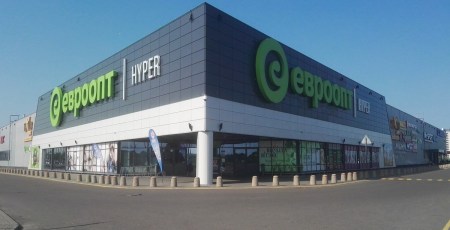 ТК «Евроопт», г. Брест, ш. Варшавское, 11/2