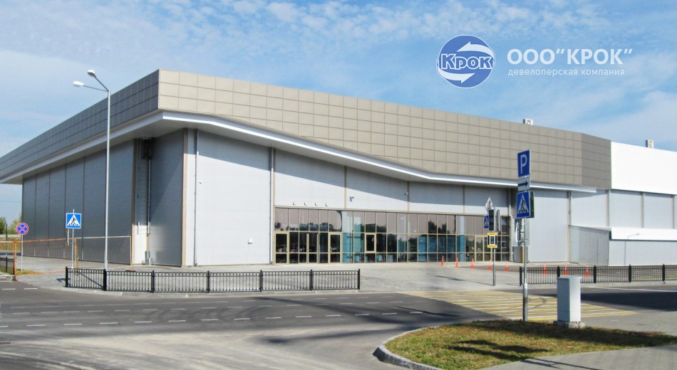 Торговый Комплекс, Брест, ш. Варшавское, 1а.