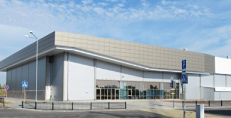 Торговый Комплекс, Брест, ш. Варшавское, 1а.